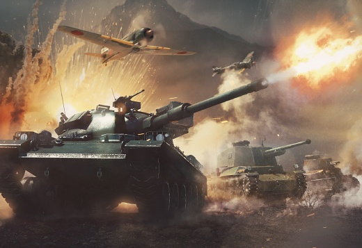 War Thunder Update 1.65 